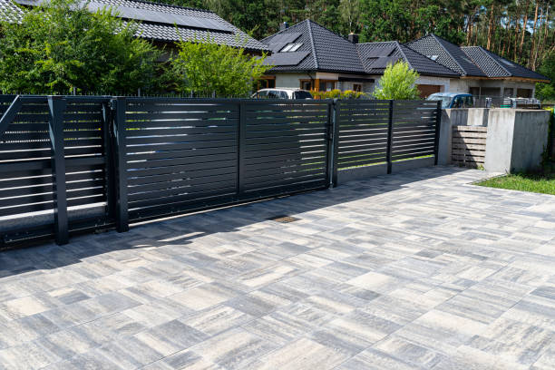 Best Custom Driveway Pavers  in Seaside, OR
