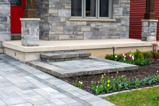 Best Cobblestone Driveway Pavers  in Seaside, OR