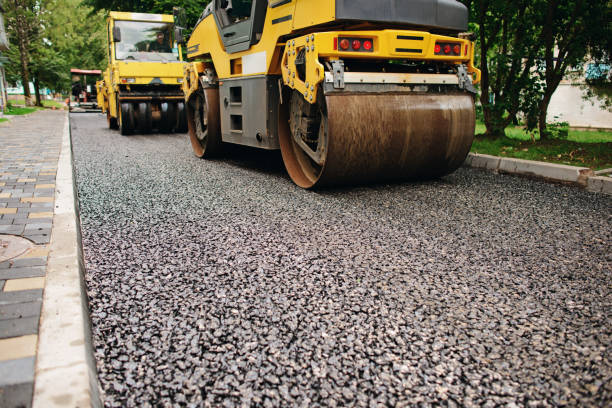 Best Brick Driveway Pavers  in Seaside, OR
